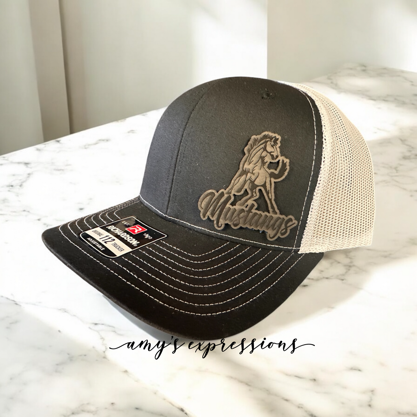 Mustang Hat