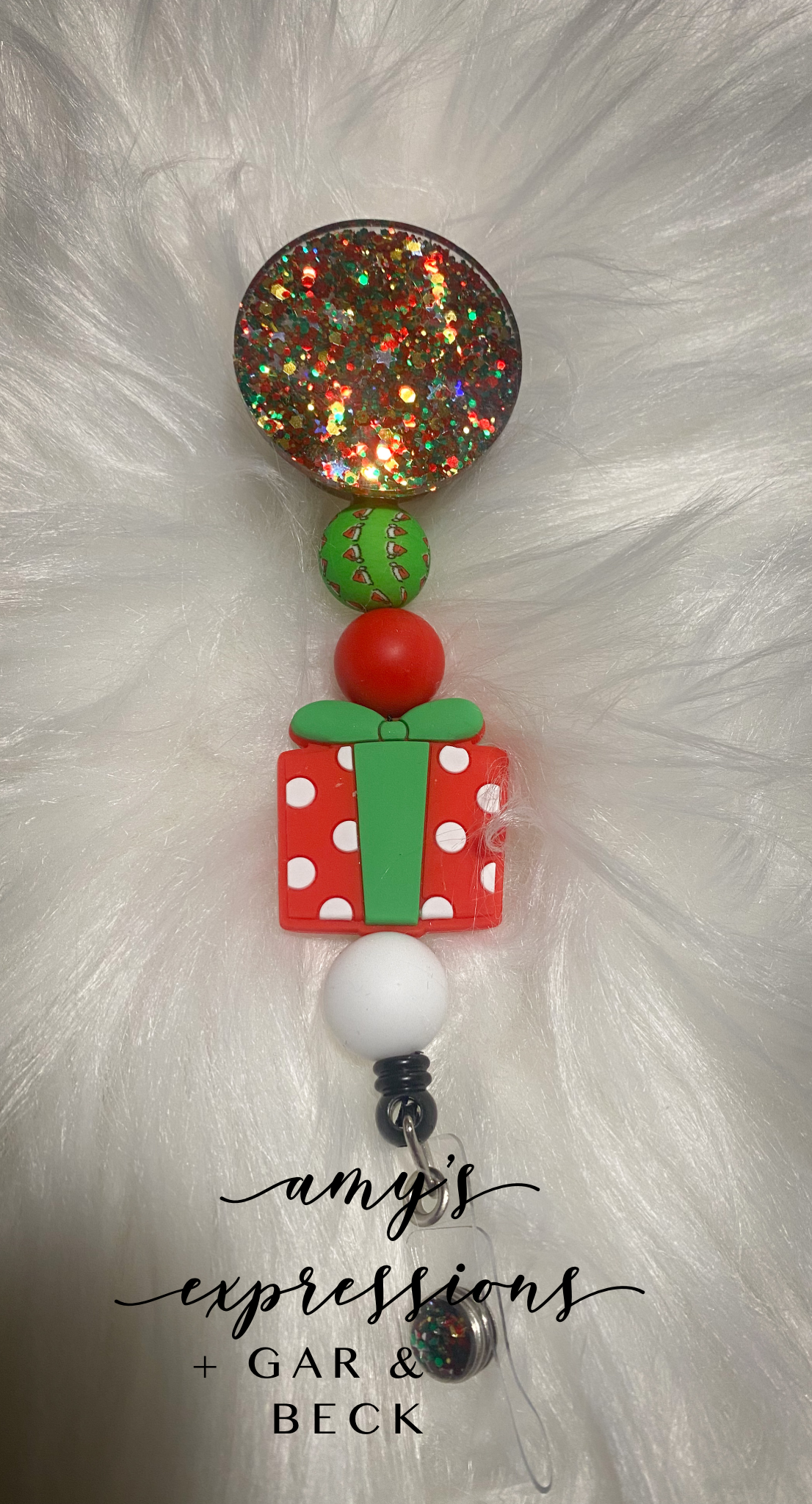 Gifts Galore Badge Reel