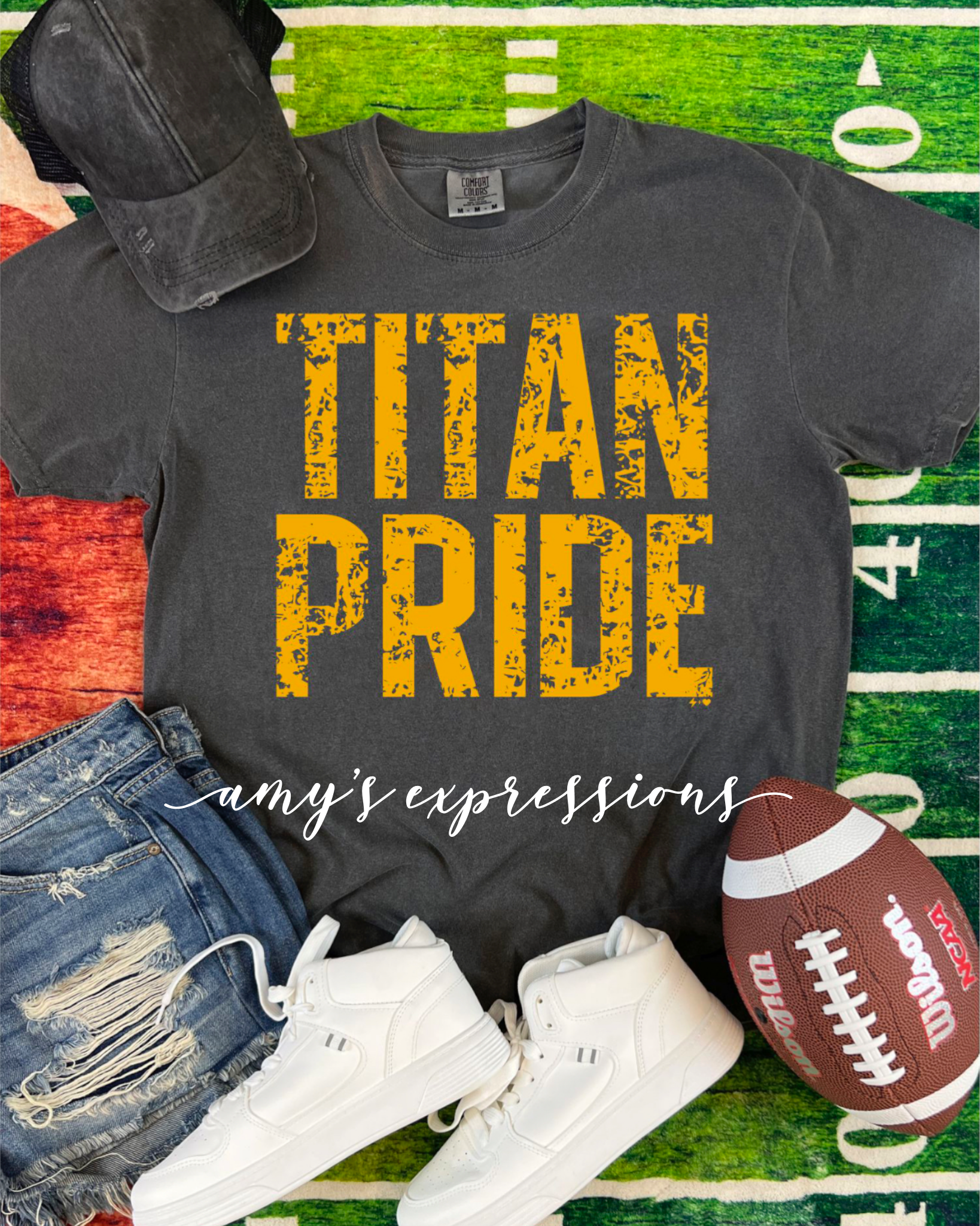 Titan Pride