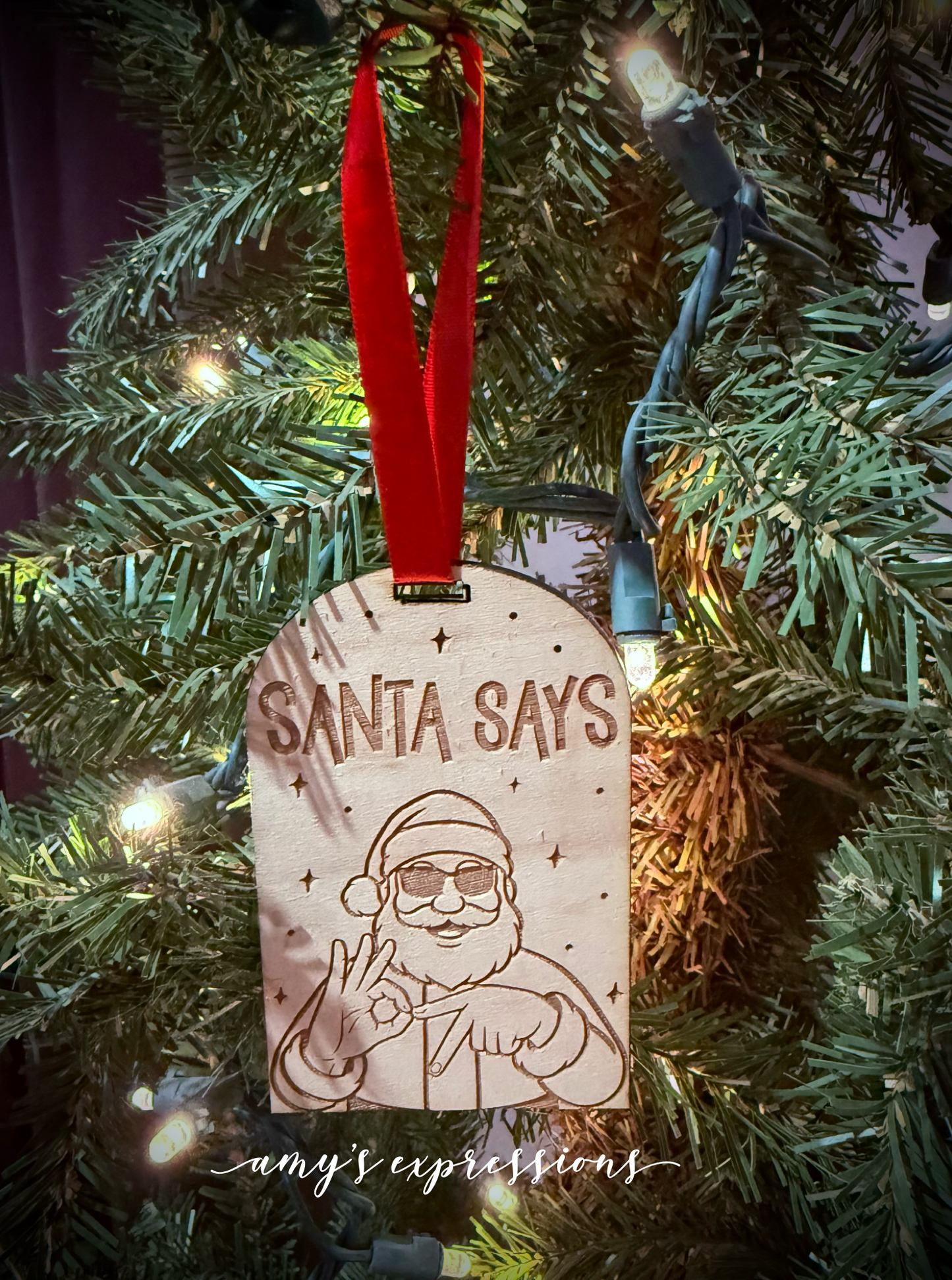 Santa Says 67