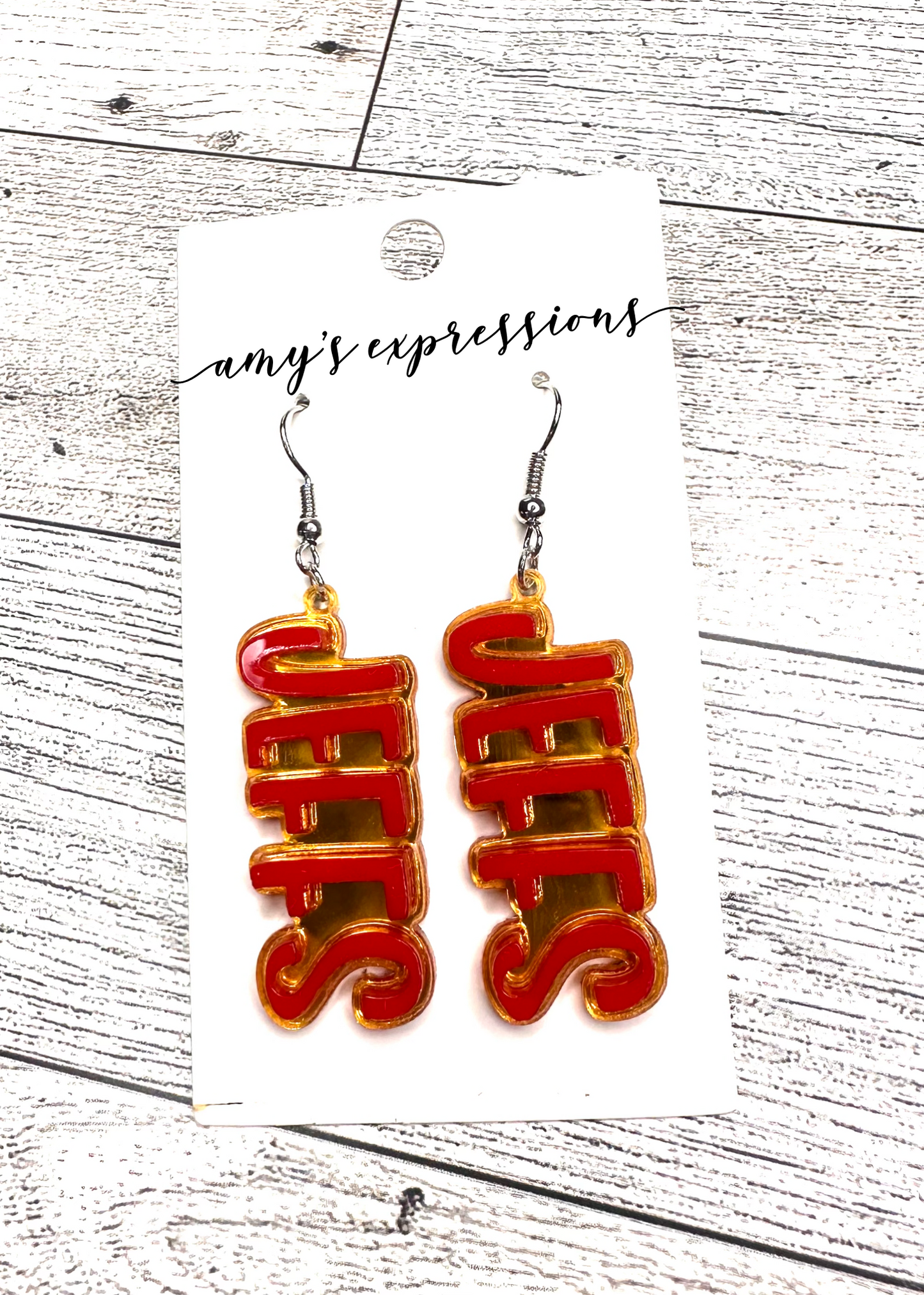Jeffs Earrings