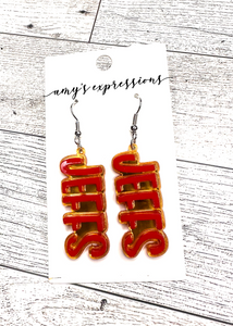 Jeffs Earrings