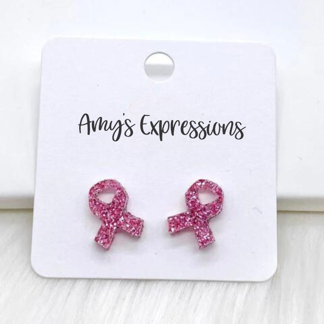 Breast Cancer Awareness Ribbons