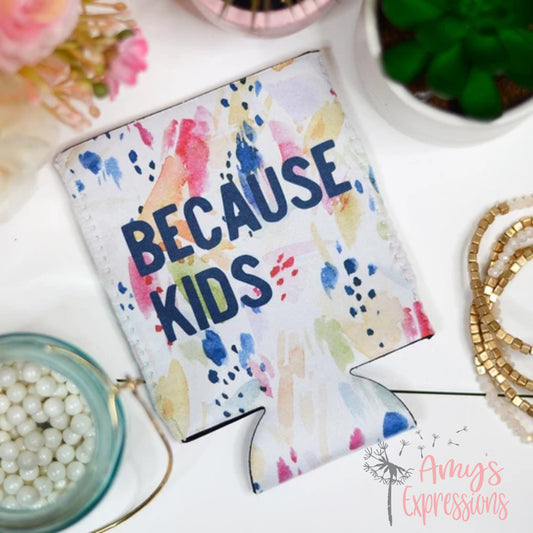 Because kids can coolie