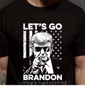 Let’s Go Brandon tshirt