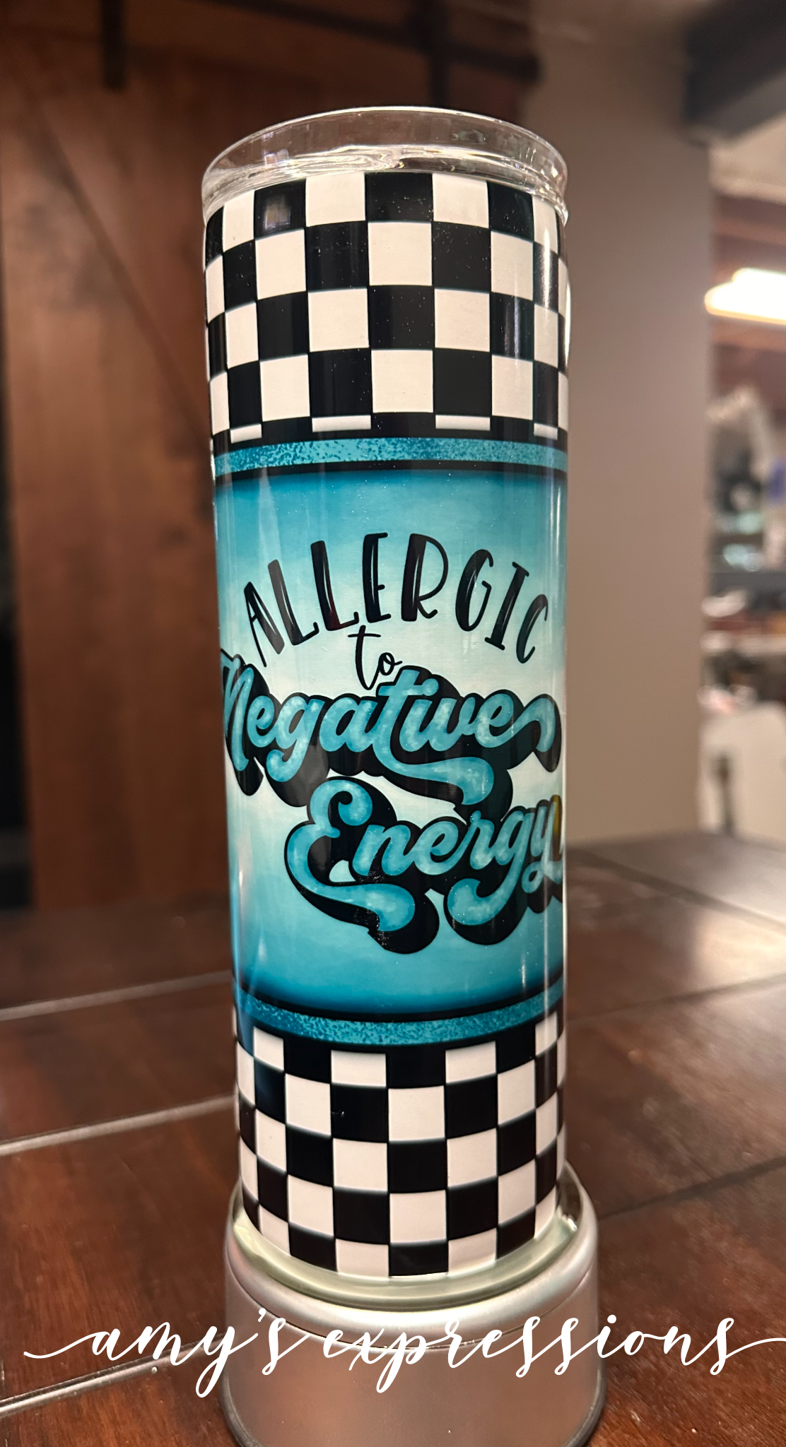Allergic to…